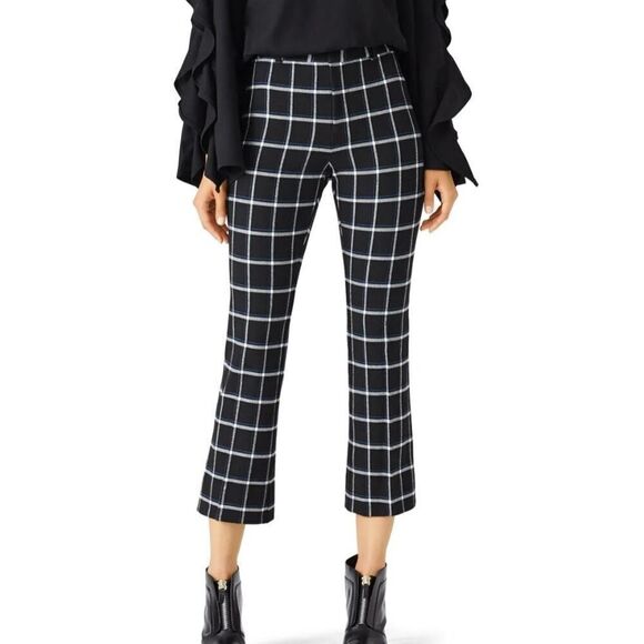 Derek Lam Pants - Derek Lam 10 Crosby windowpane tailored trouser size 10
